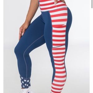 Curves n combat boots leggings